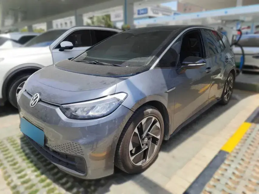 2023 Volkswagen ID.3 BEV 52.8KWH