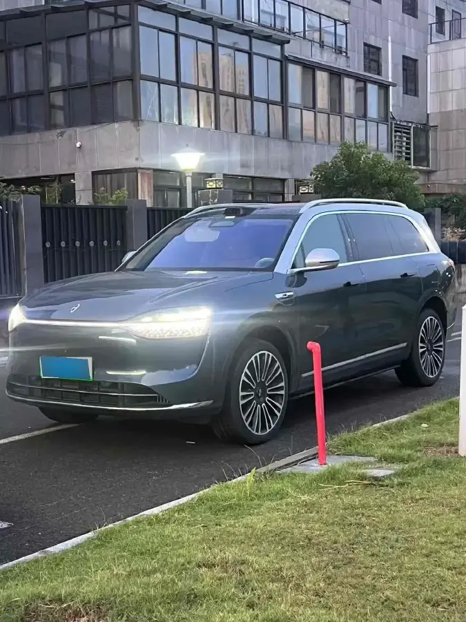 2024 HIMA AITO M9 1.5T 152HP L4 REEV 52KWH