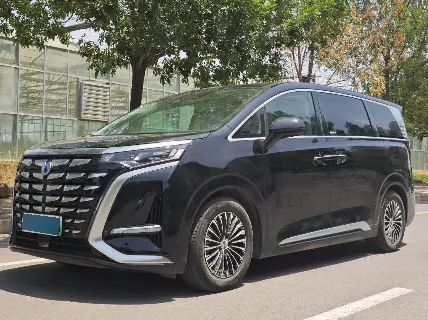 2024 Denza D9 1.5T 139HP L4 E-CVT PHEV 40KWH