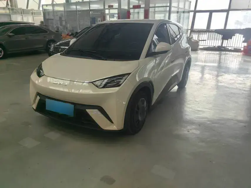 2024 BYD Seagull BEV 30.08KWH