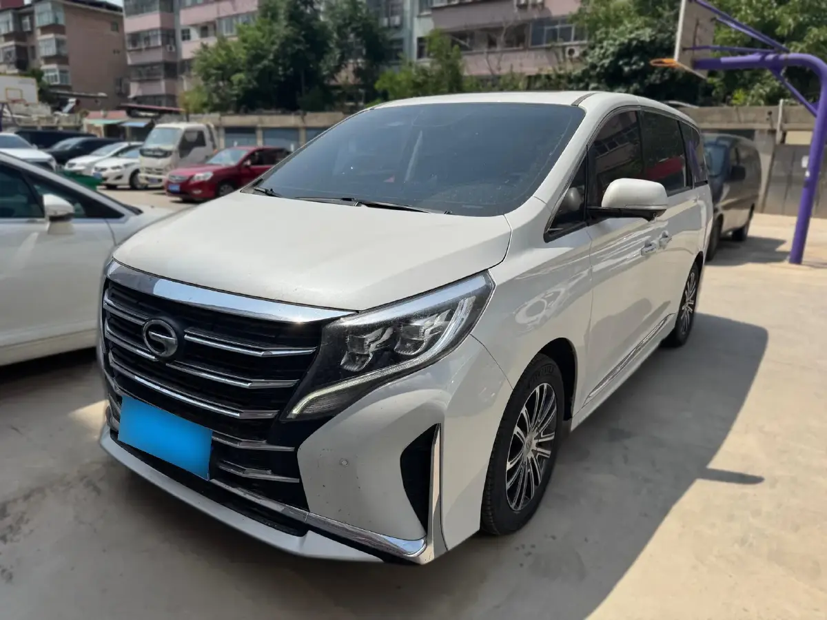 2023 GAC Trumpchi M8 2.0T 252HP L4 8AT