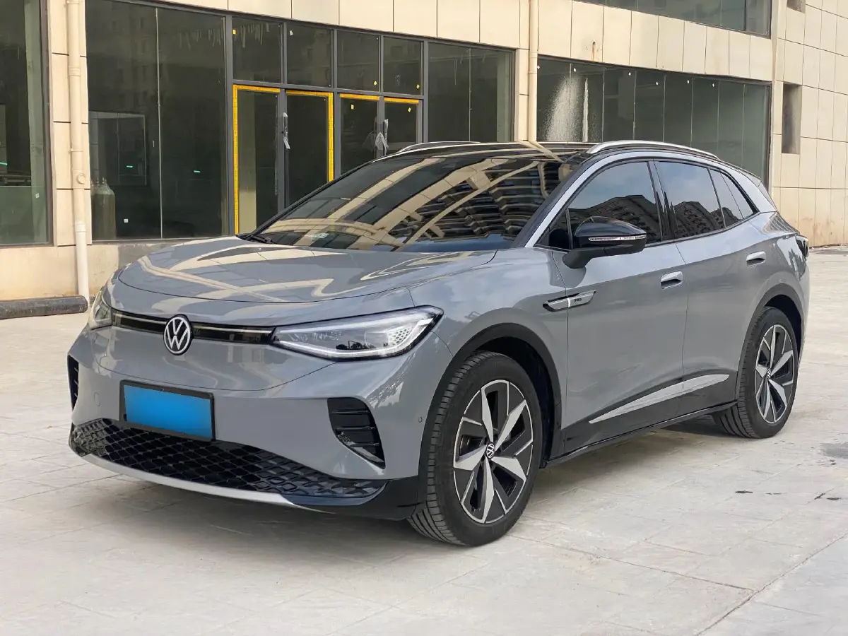 2022 Volkswagen ID.4 Crozz BEV 84.8KWH