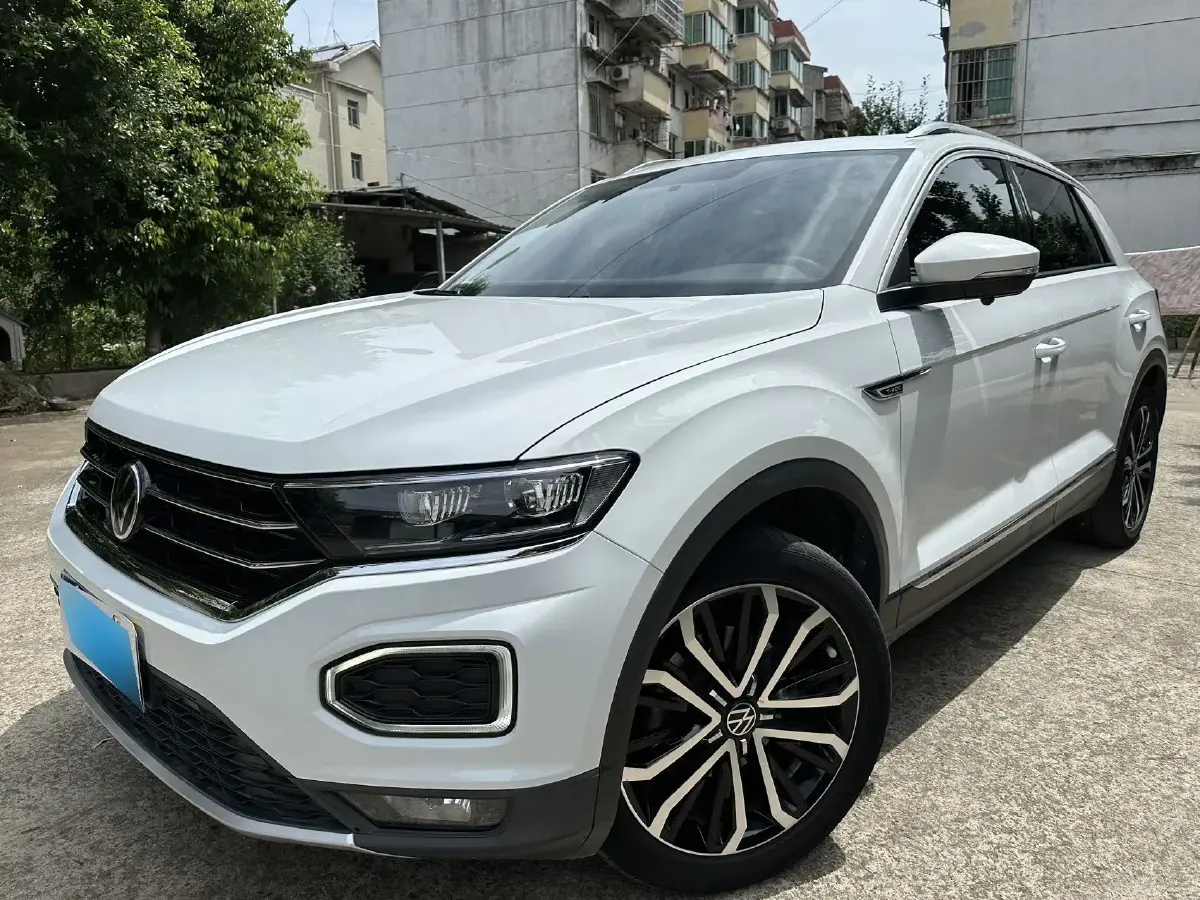 2021 Volkswagen T-Roc 1.4T 150HP L4 7DCT