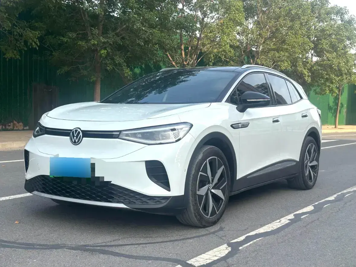 2022 Volkswagen ID.4 Crozz BEV 84.8KWH