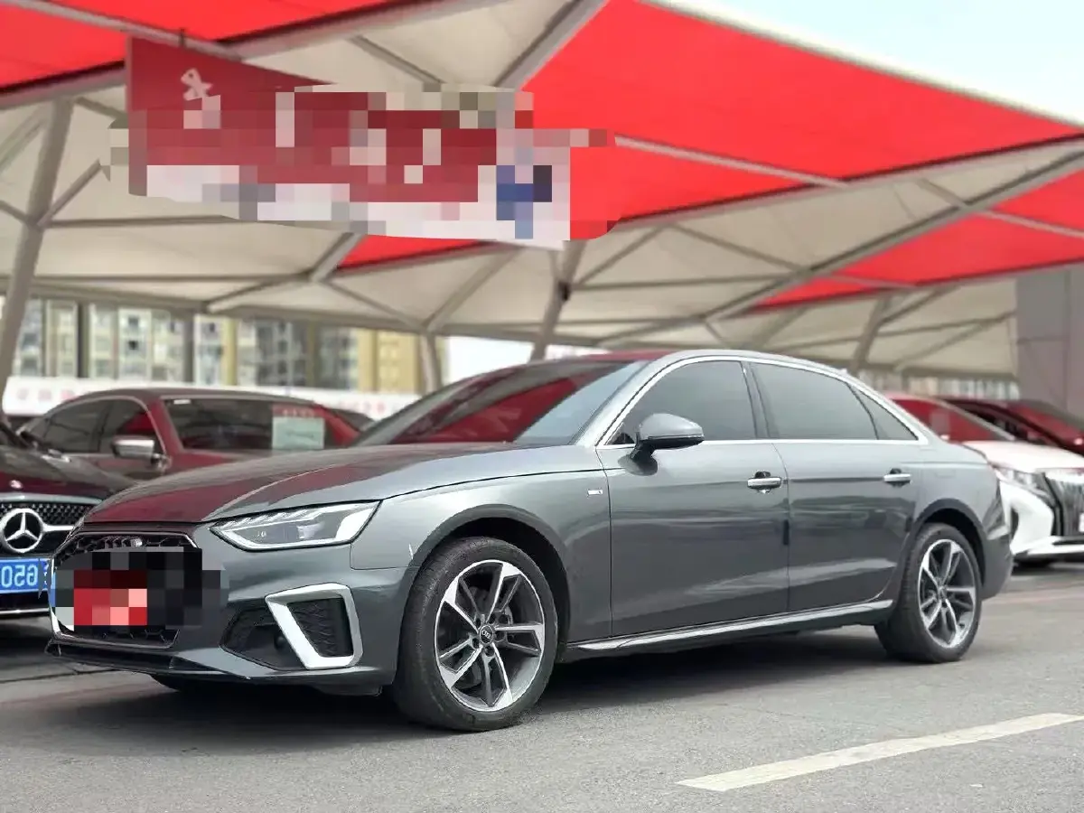 2020 Audi A4L 2.0T 150HP L4 7DCT