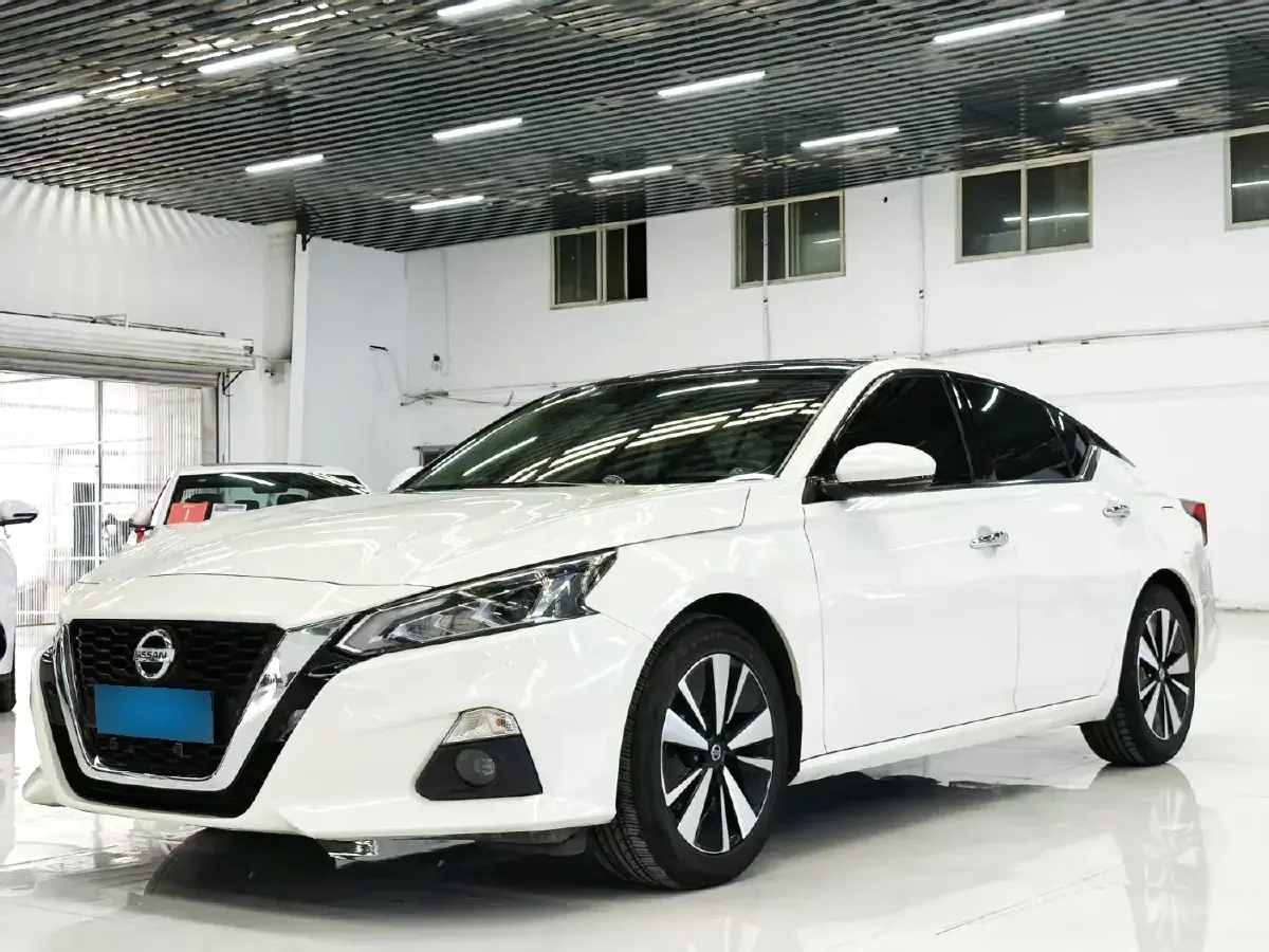 2021 Nissan Teana 2.0L 156HP L4 CVT