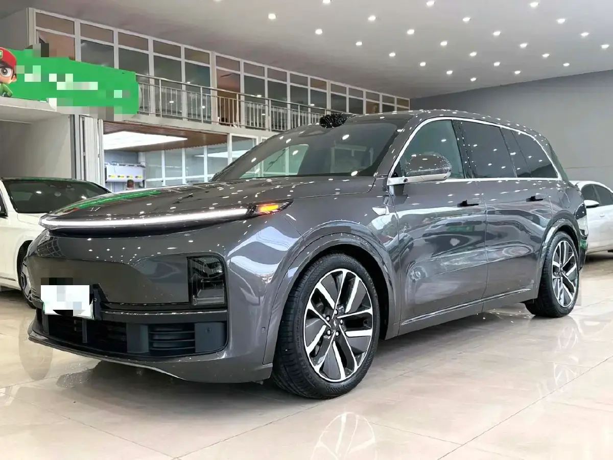 2022 Li L9 Range Extended 154HP REEV 42.6KWH