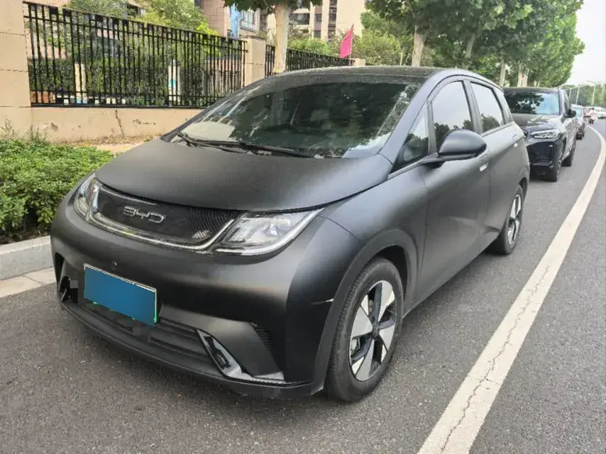 2023 BYD Dolphin BEV 44.928KWH