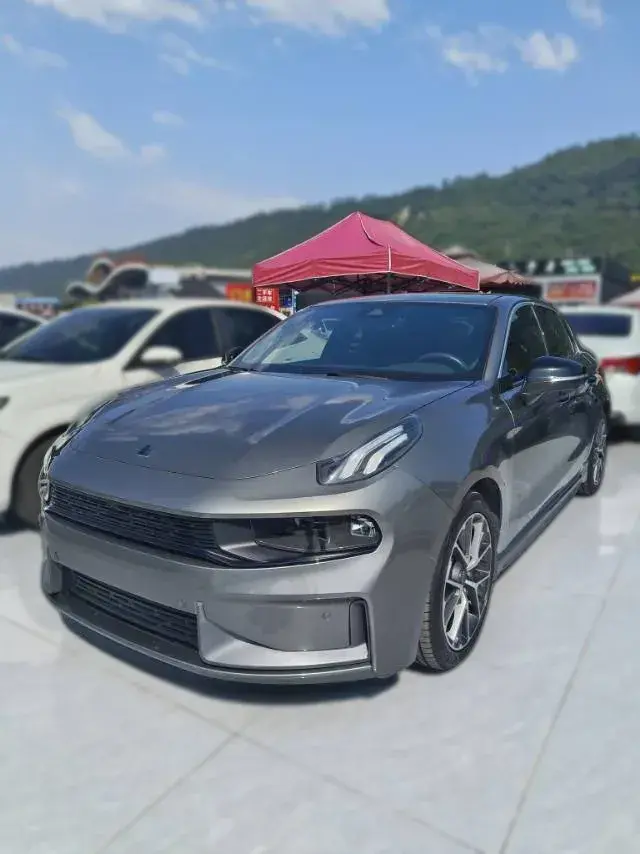 2022 LYNK&CO 03 1.5T 180HP L3 7DCT