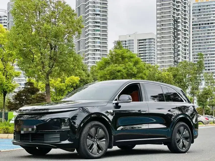 2024 Li L6 Range Extended 154HP L4 REEV 36.8KWH