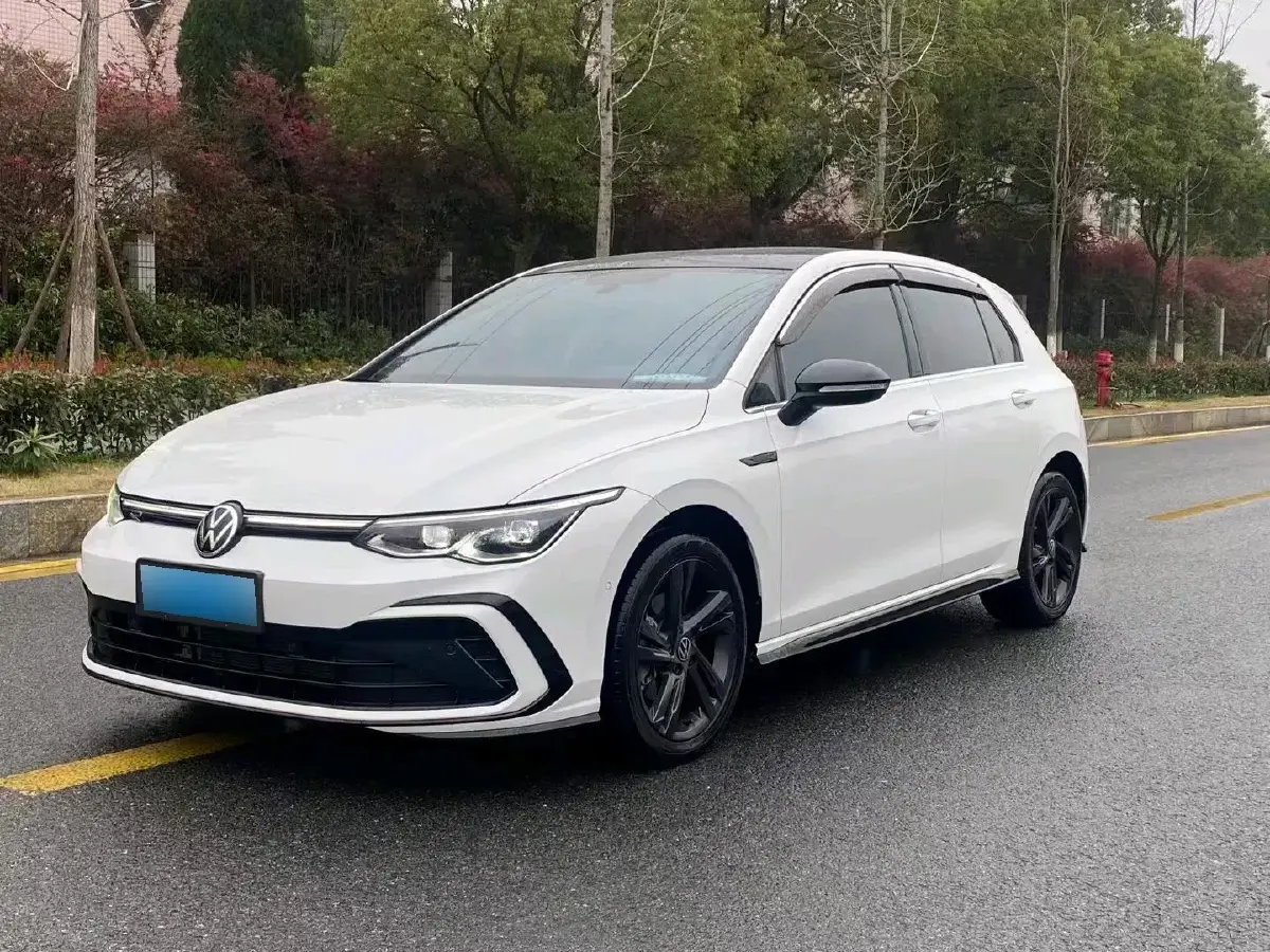 2023 Volkswagen Golf 1.4T 150HP L4 7DCT