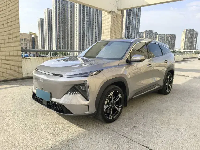 2024 Geely Galaxy L7 1.5T 163HP L4 3DHT PHEV 18.7KWH