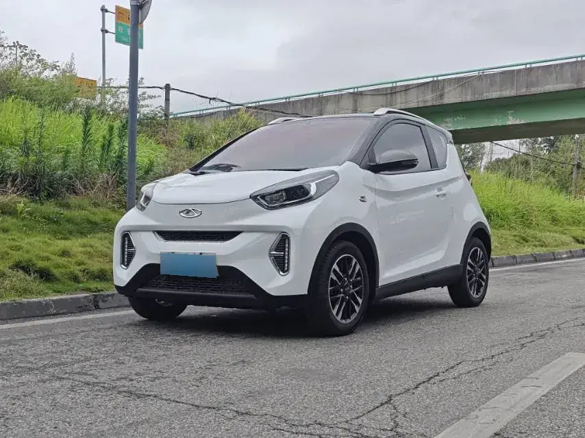 2022 Chery Little Ant BEV 30.6KWH