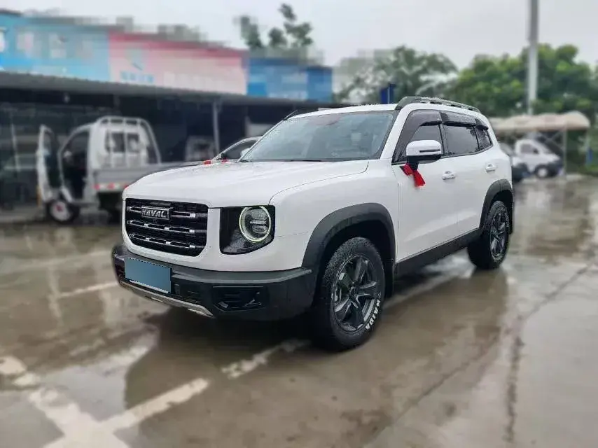 2022 Haval Dargo 1.5T 184HP L4 7DCT