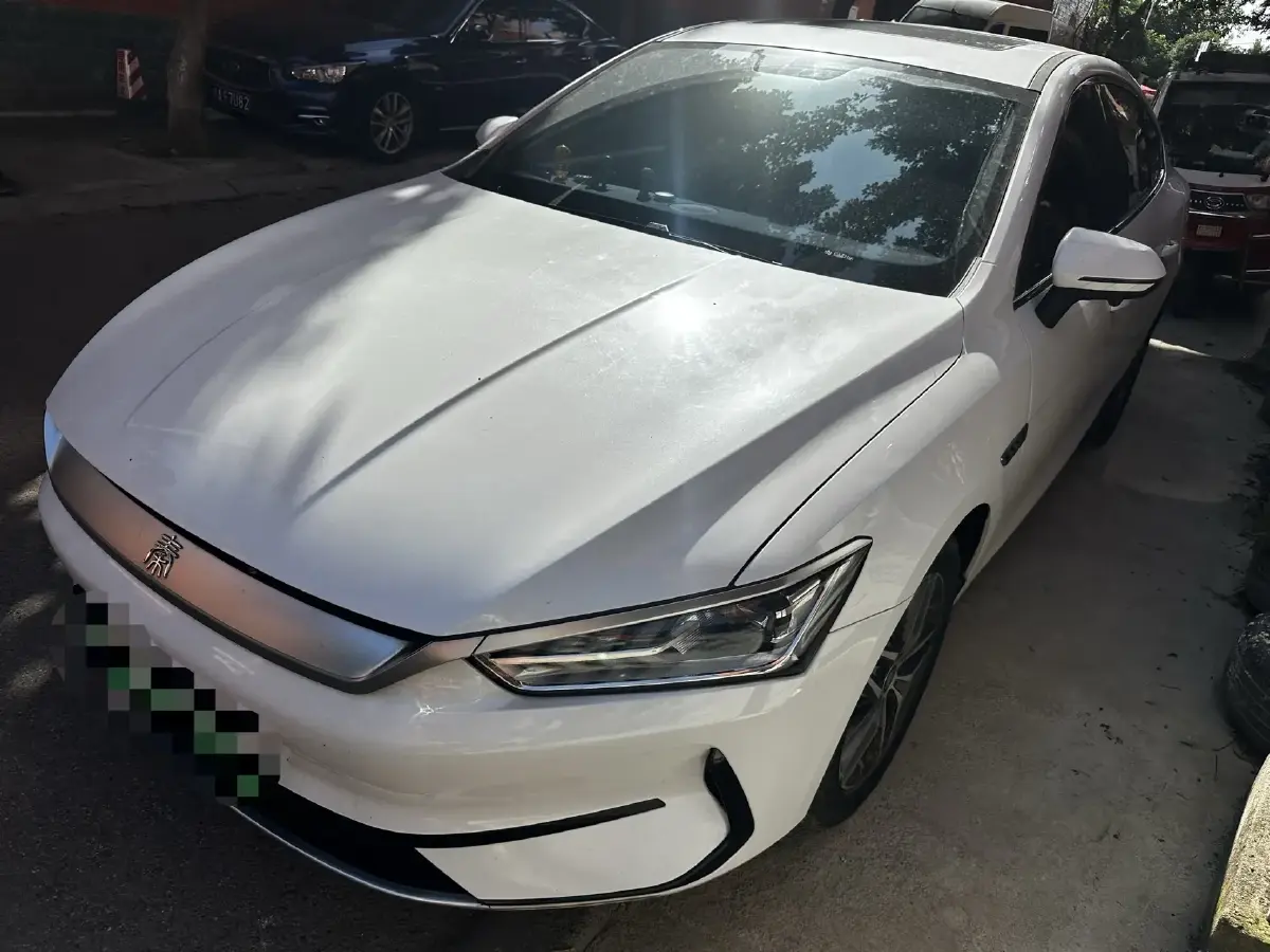 2021 BYD Qin Plus BEV 47.5KWH