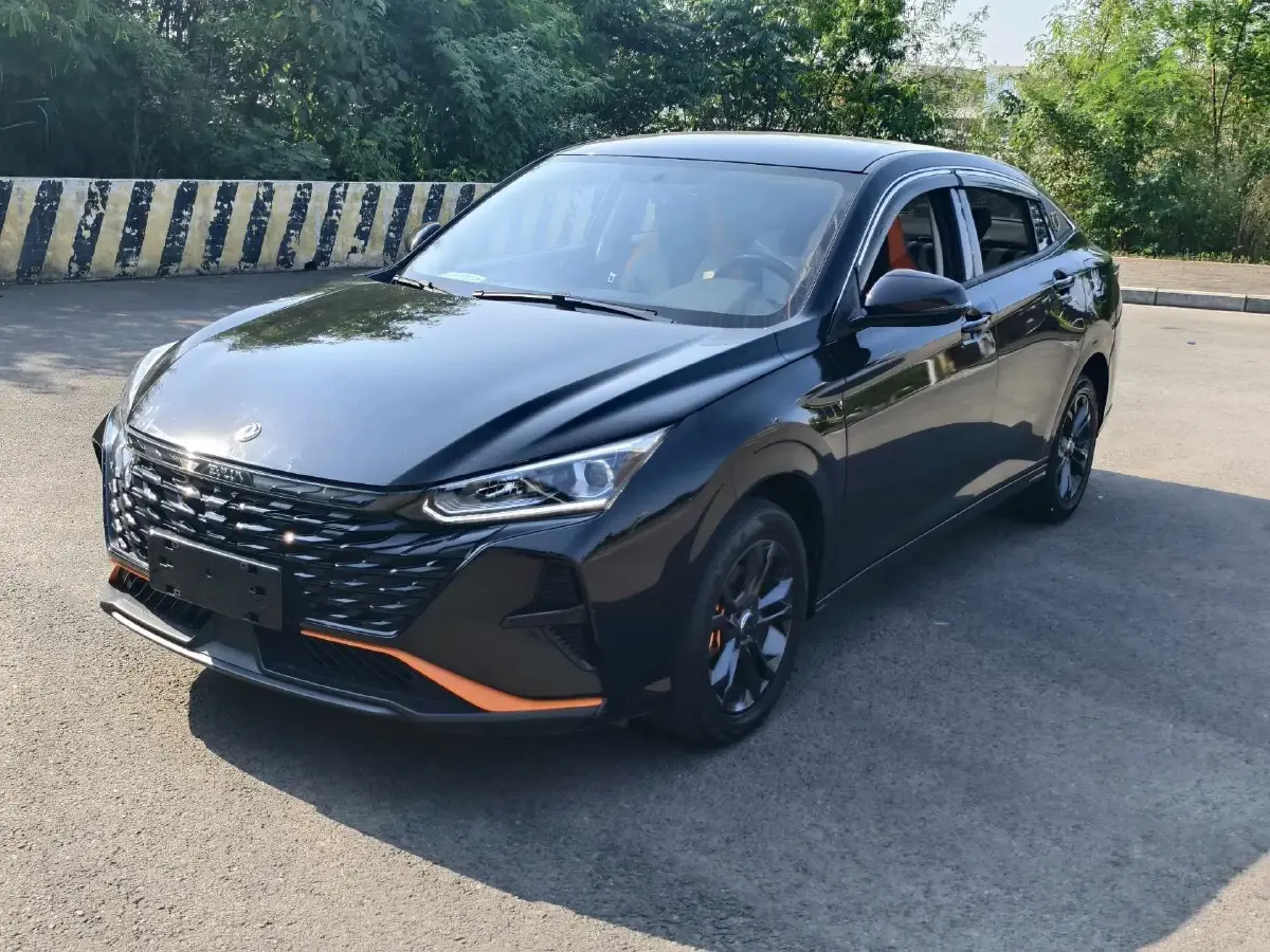 2023 DongFeng Aeolus YiXuan 1.5L 125HP L4 6DCT