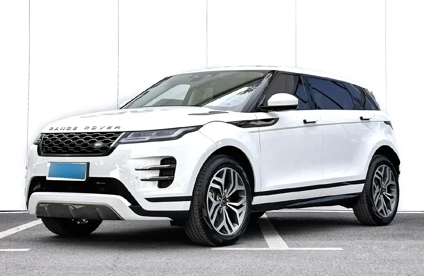 2023 Land Rover Range Rover Evoque 2.0T 249HP L4 9AT
