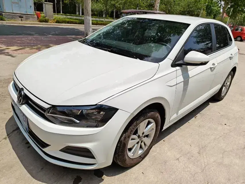 2023 Volkswagen Polo 1.5L 110HP L4 6AT
