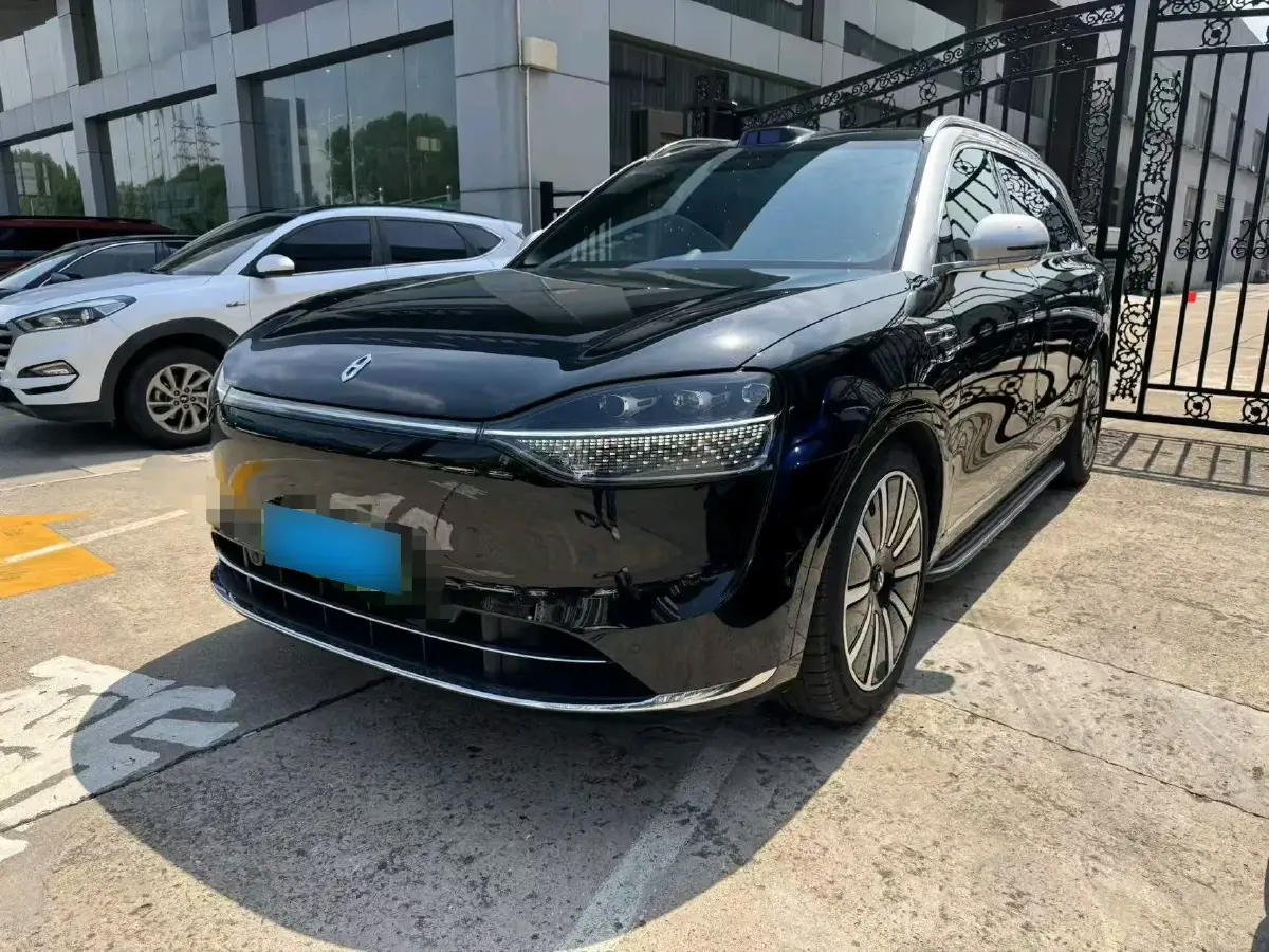 2024 HIMA AITO M9 1.5T 152HP L4 REEV 42KWH