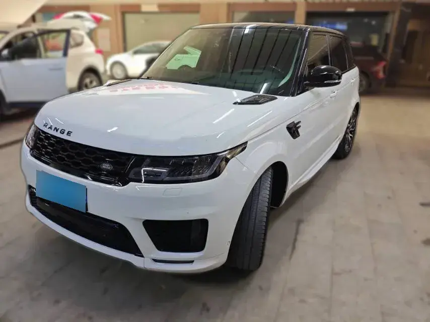 2022 Land Rover Range Rover Sport 3.0T 360HP L6 8AT