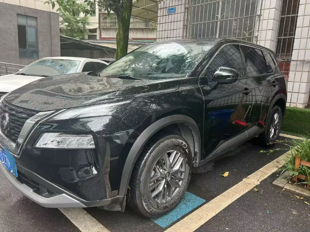 2021 Nissan X-Trail 1.5T 204HP L3 CVT