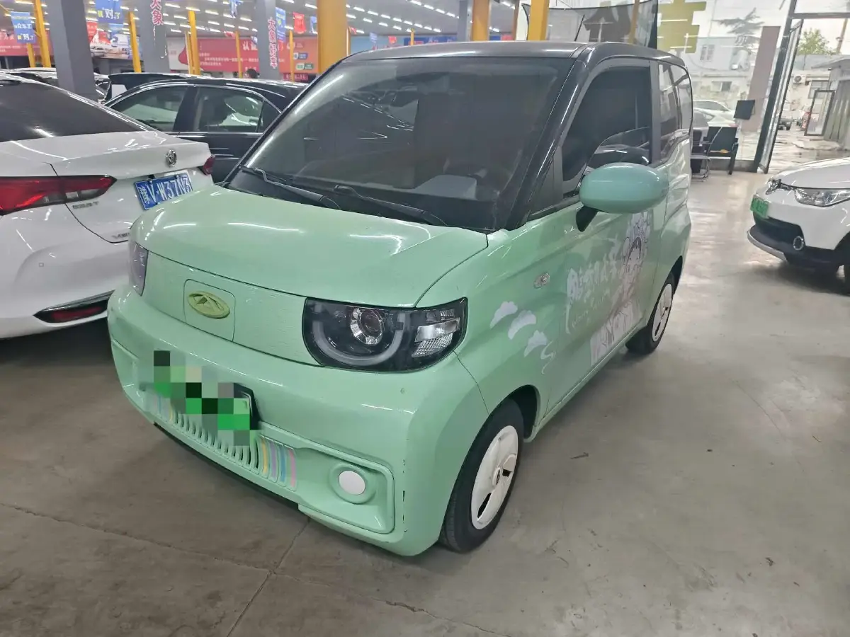 2022 Chery QQ Ice Cream BEV 13.9KWH