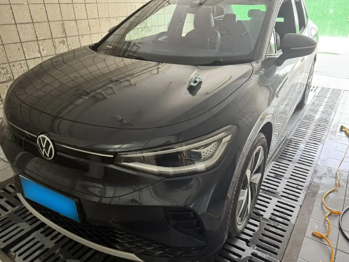 2022 Volkswagen ID.4 Crozz BEV 84.8KWH