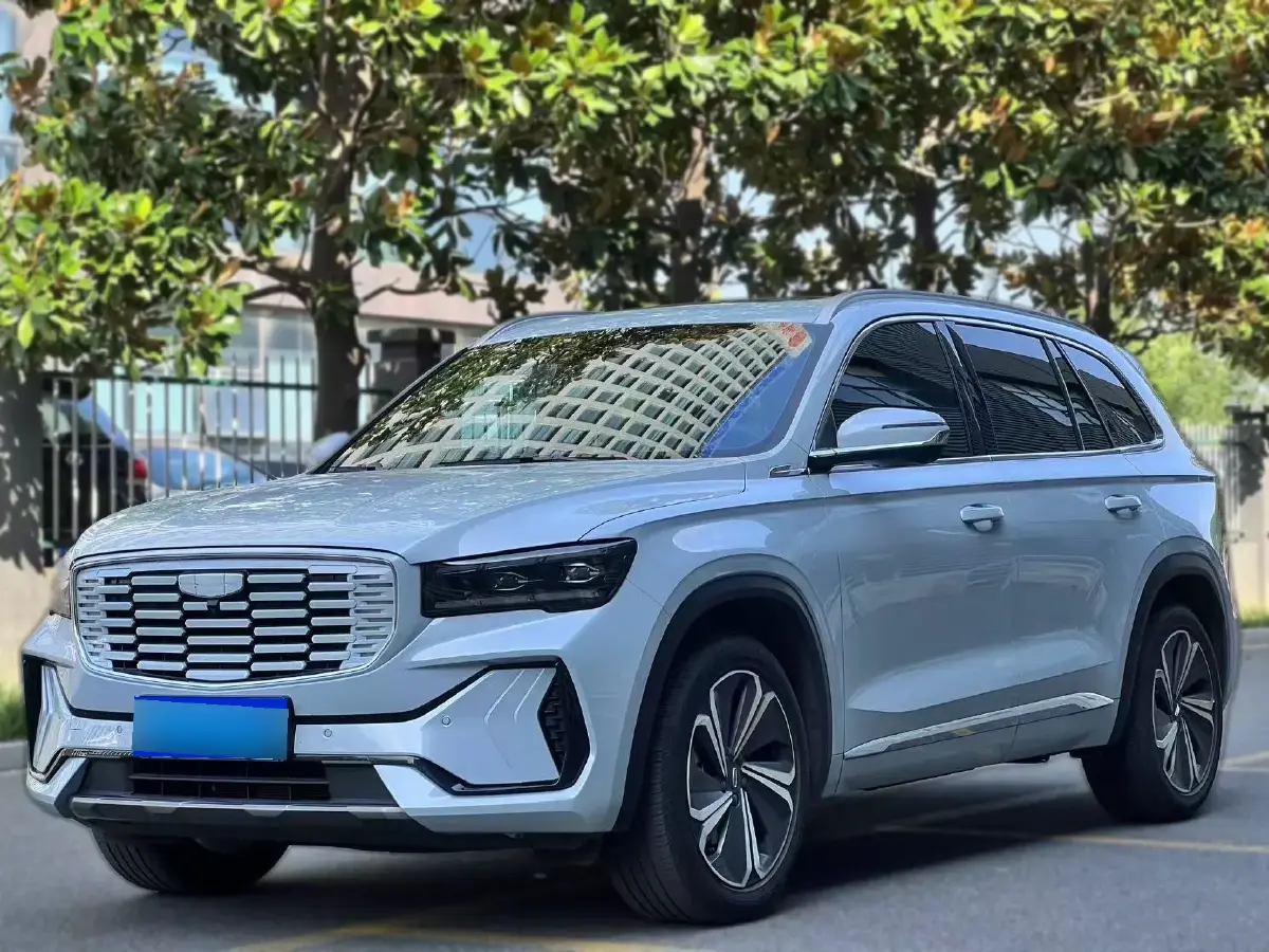2022 Geely Monjaro 1.5T 150HP L3 3DHT Hybrid
