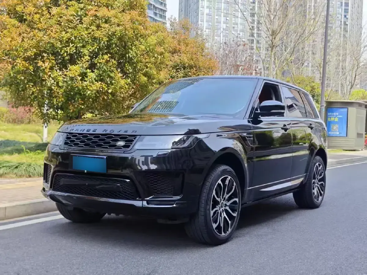 2022 Land Rover Range Rover Sport 3.0T 360HP L6 8AT
