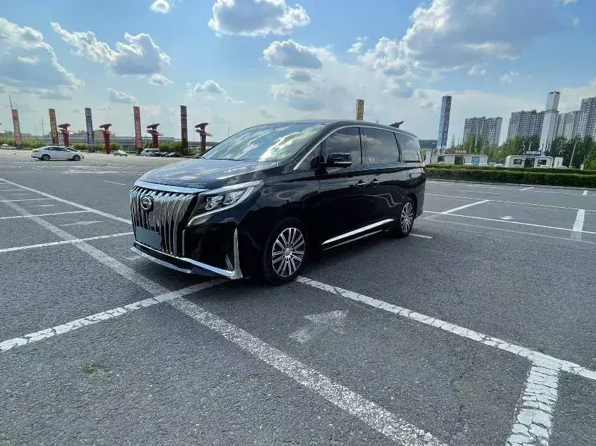 2023 GAC Trumpchi M8 2.0T 252HP L4 8AT