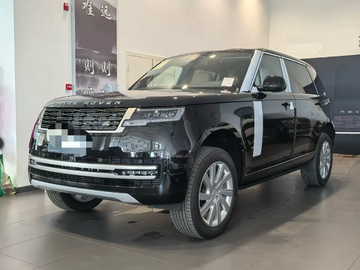 2025 Land Rover Range Rover 3.0T 400HP L6 8AT