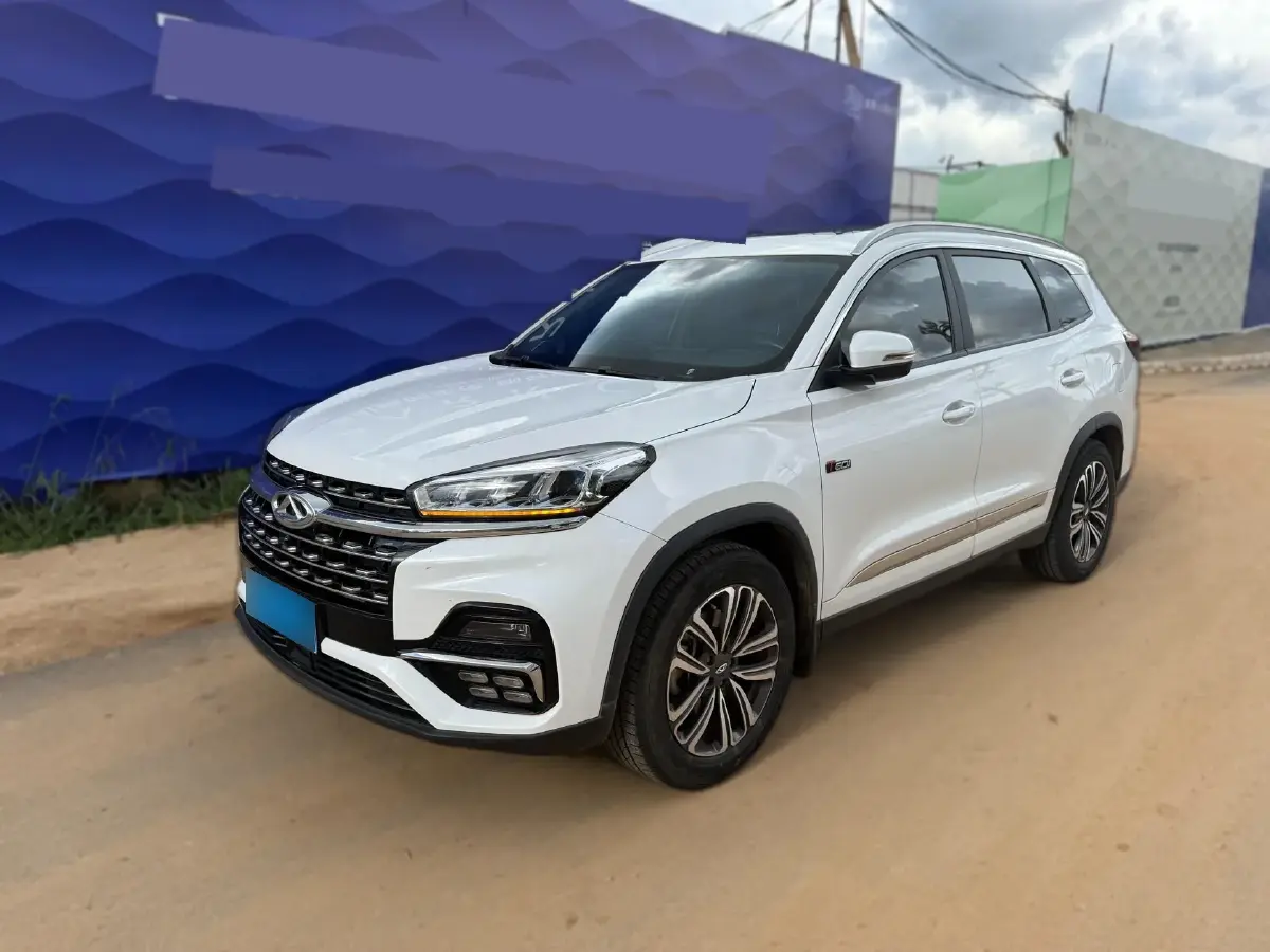 2021 Chery Tiggo 8 2.0T 254HP L4 7DCT