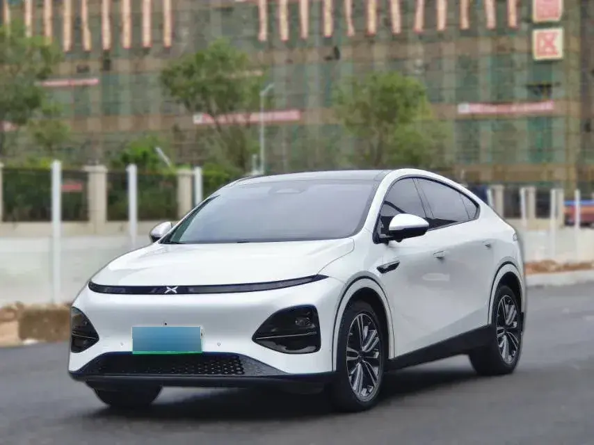 2023 Xpeng G6 BEV 87.5KWH