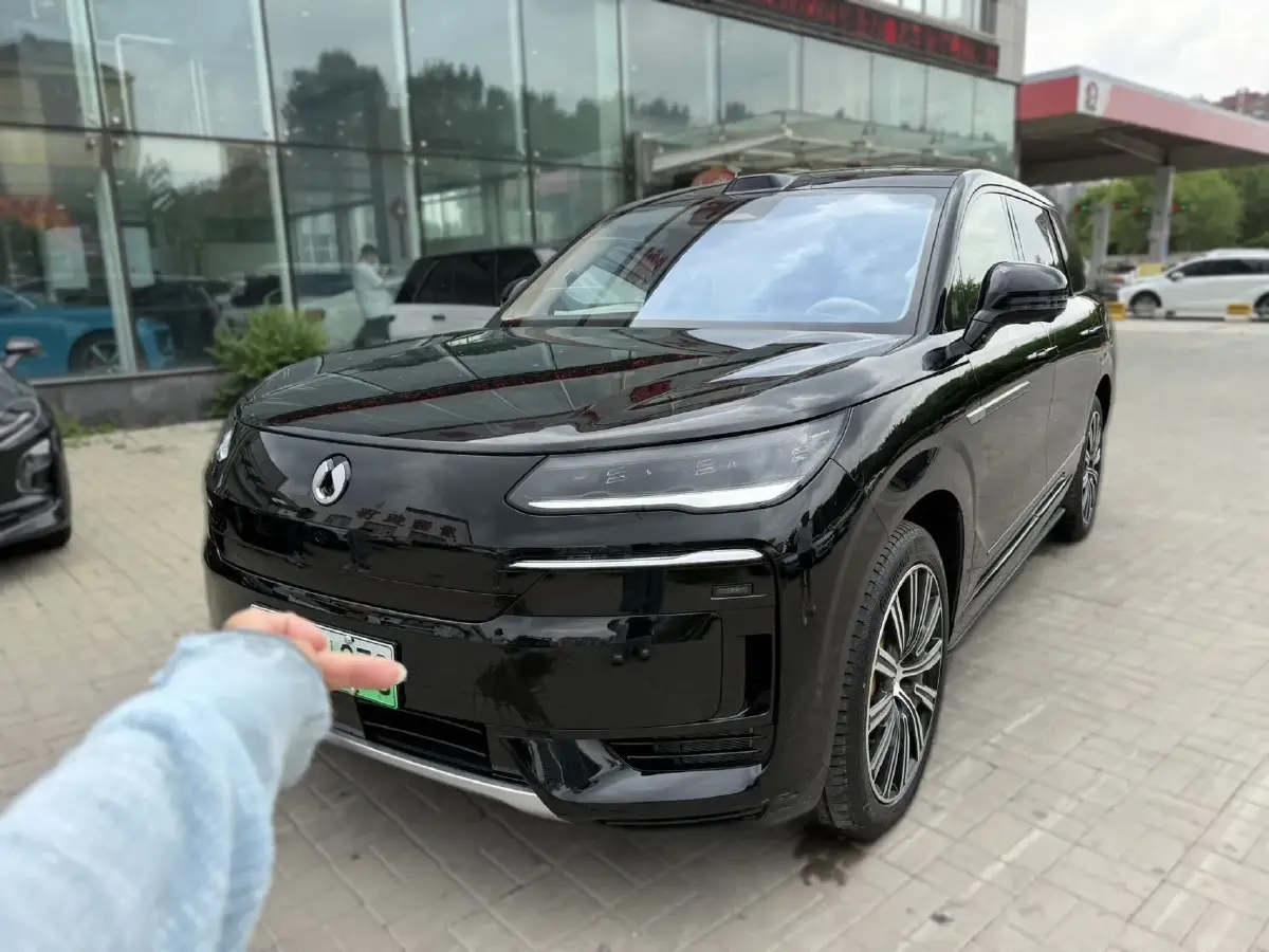 2025 Denza DenzaN9 2.0T 207HP L4 E-CVT PHEV