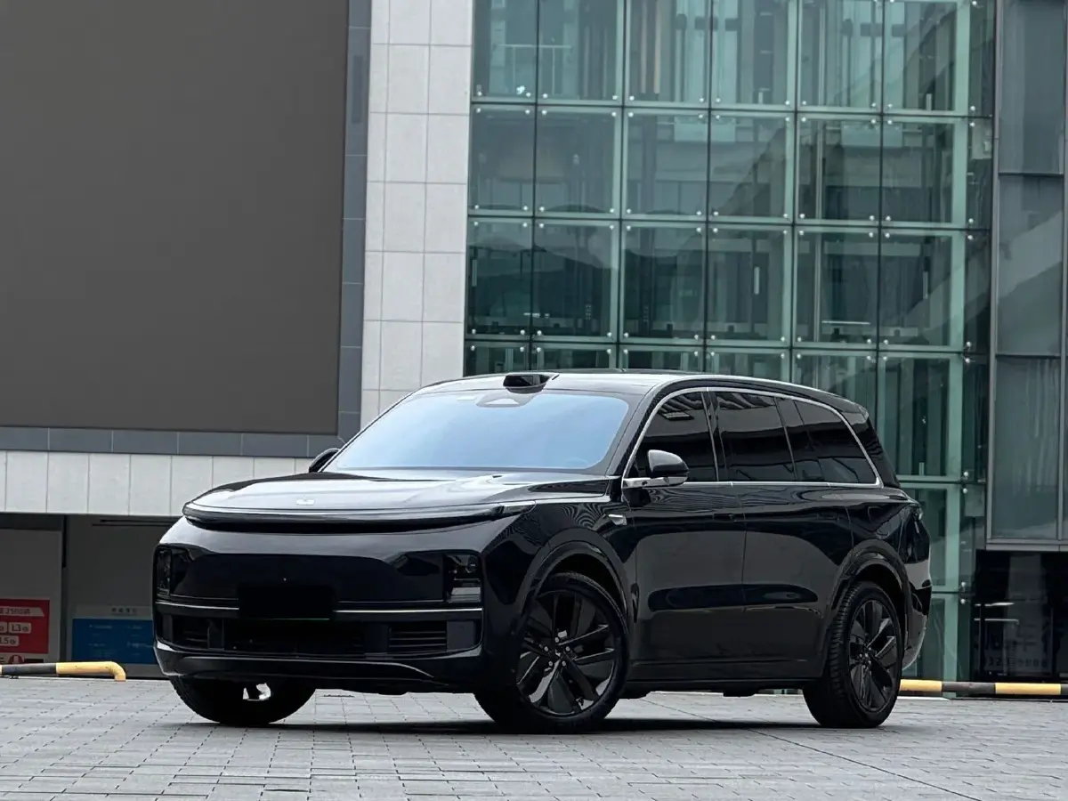 2022 Li L9 Range Extended 154HP REEV 42.6KWH