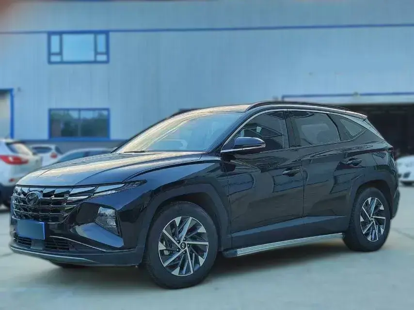 2023 Hyundai Tucson 1.5T 200HP L4 8AT