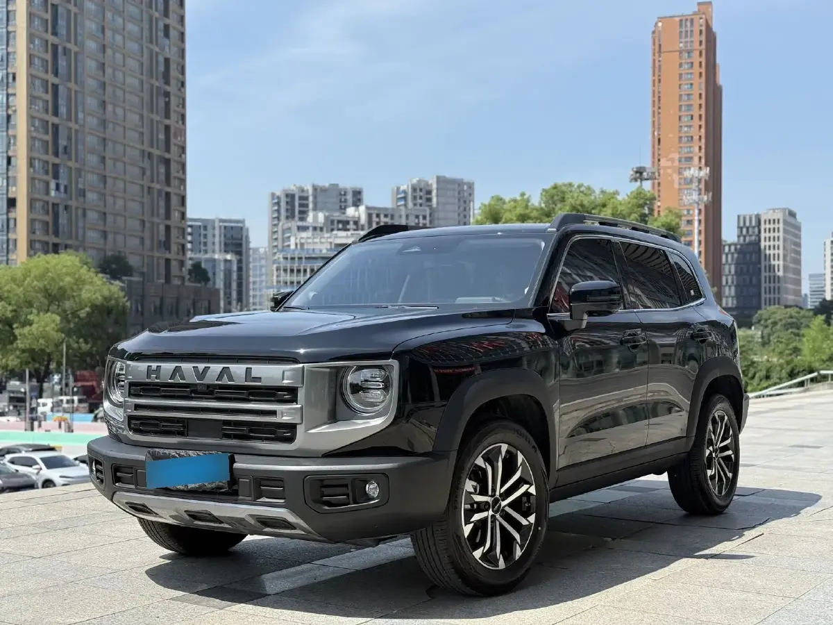 2024 Haval Dargo 1.5T 184HP L4 7DCT