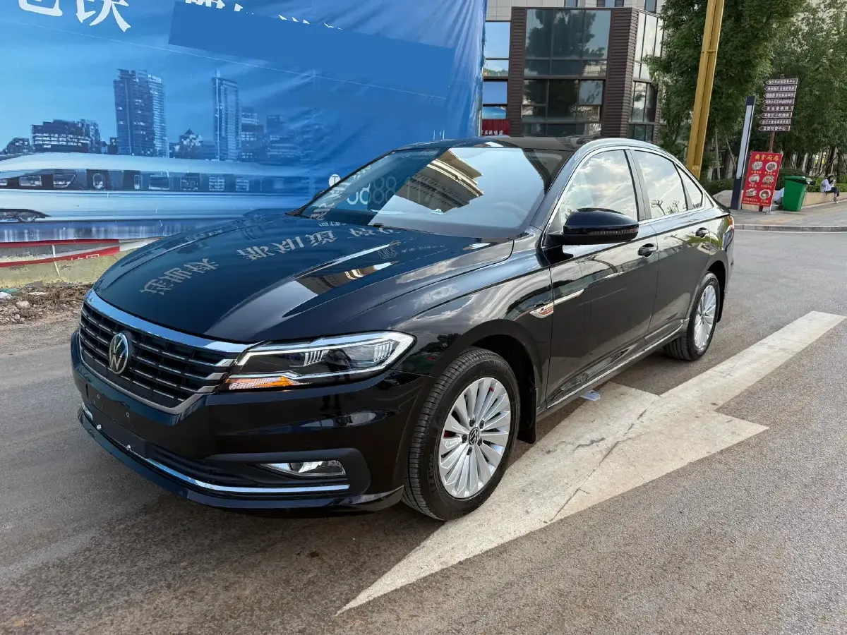 2021 Volkswagen Lavida 1.4T 150HP L4 7DCT