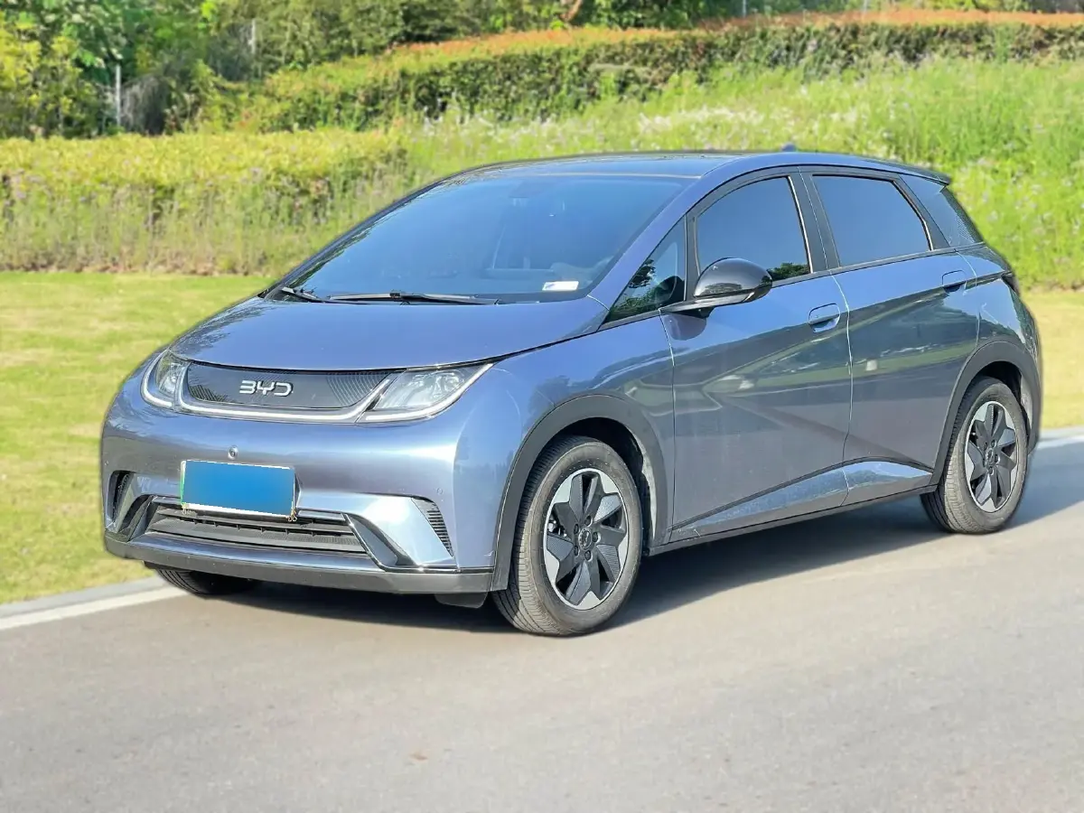 2024 BYD Dolphin BEV 44.928KWH