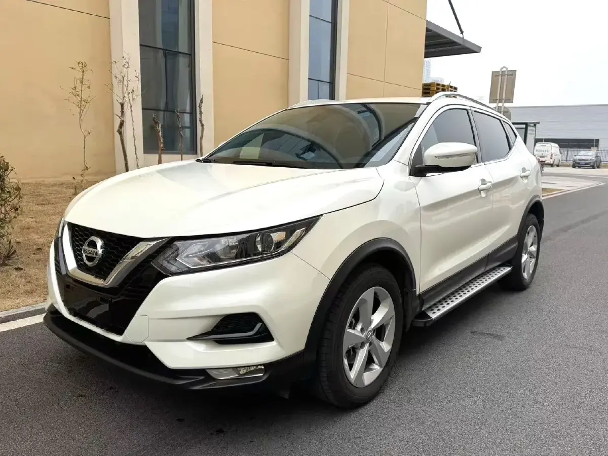2021 Nissan Qashqai 2.0L 151HP L4 CVT