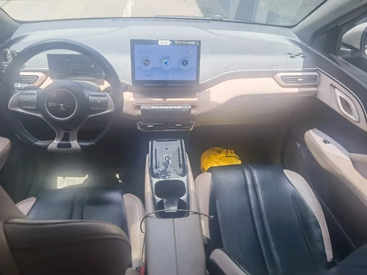 2023 BYD Seagull BEV 30.08KWH,autocango,china used car exporter,china ev exporter,chinese used car exporter,chinese used ev exporter