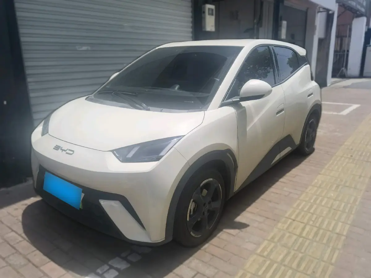 2023 BYD Seagull BEV 30.08KWH