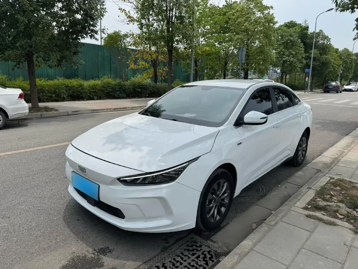 2021 Geometry A BEV 53KWH