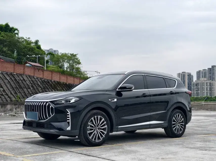 2023 Jetour X70 Plus 1.5T 156HP L4 6DCT