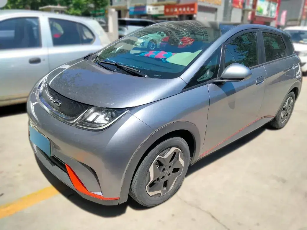 2021 BYD Dolphin BEV 44.9KWH