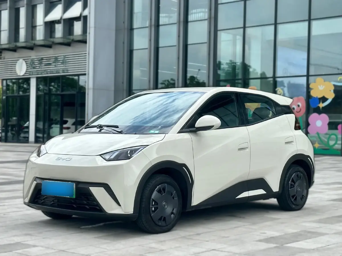 2024 BYD Seagull BEV 30.08KWH
