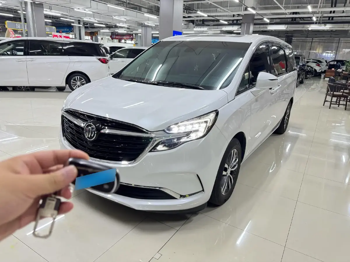 2021 Buick GL8 2.0T 237HP L4 9AT