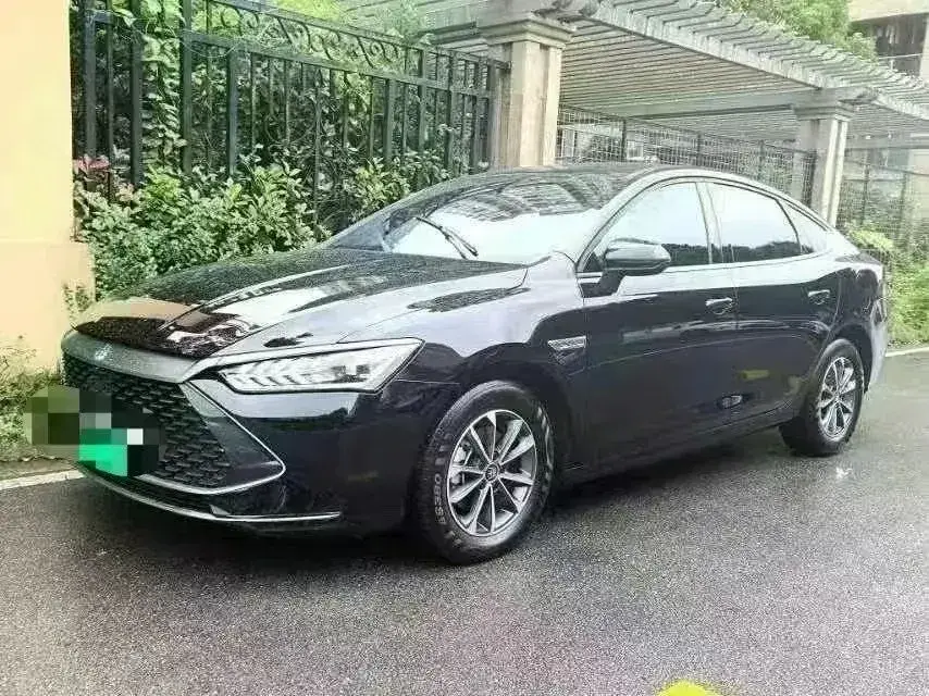 2024 BYD Qin Plus 1.5L 110HP L4 E-CVT PHEV 8.32KWH
