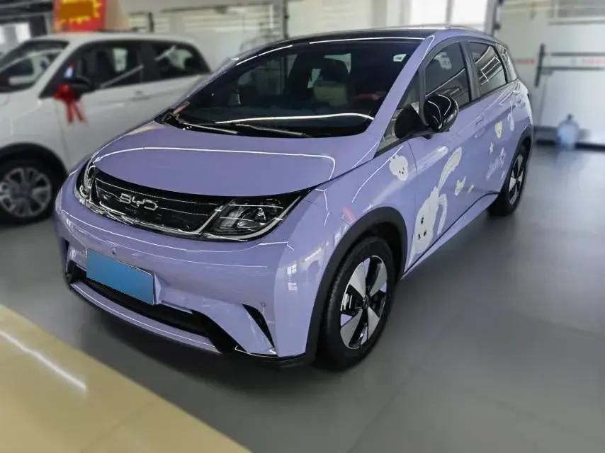 2023 BYD Dolphin BEV 44.928KWH