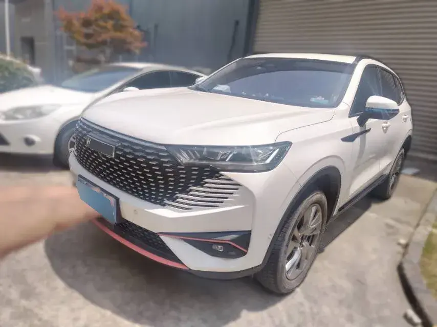 2022 Haval H6 1.5T 184HP L4 7DCT